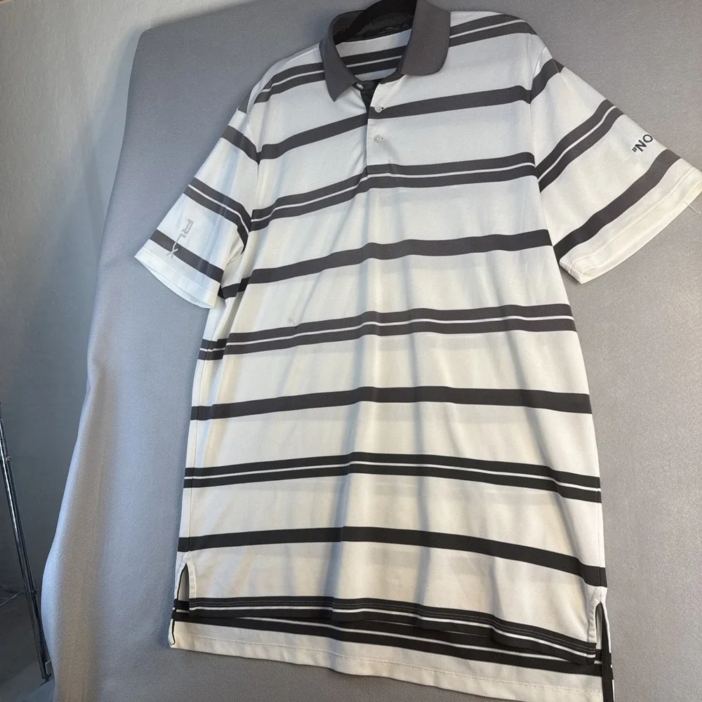 RLX Ralph Lauren, Men Large, Shortsleeve Polo, Nooners